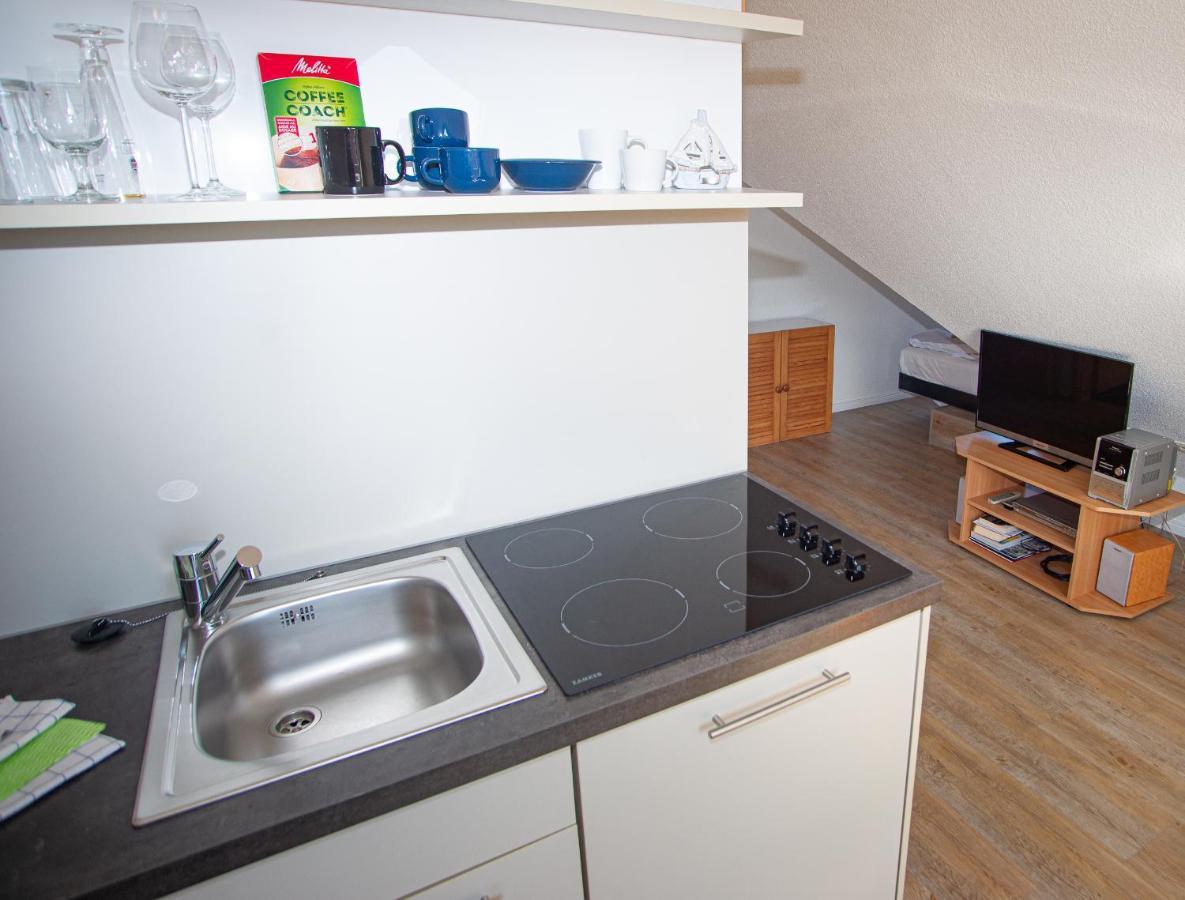 Apartamento Ostut Norderney Exterior foto