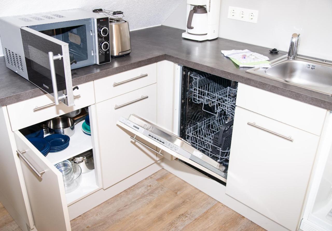 Apartamento Ostut Norderney Exterior foto