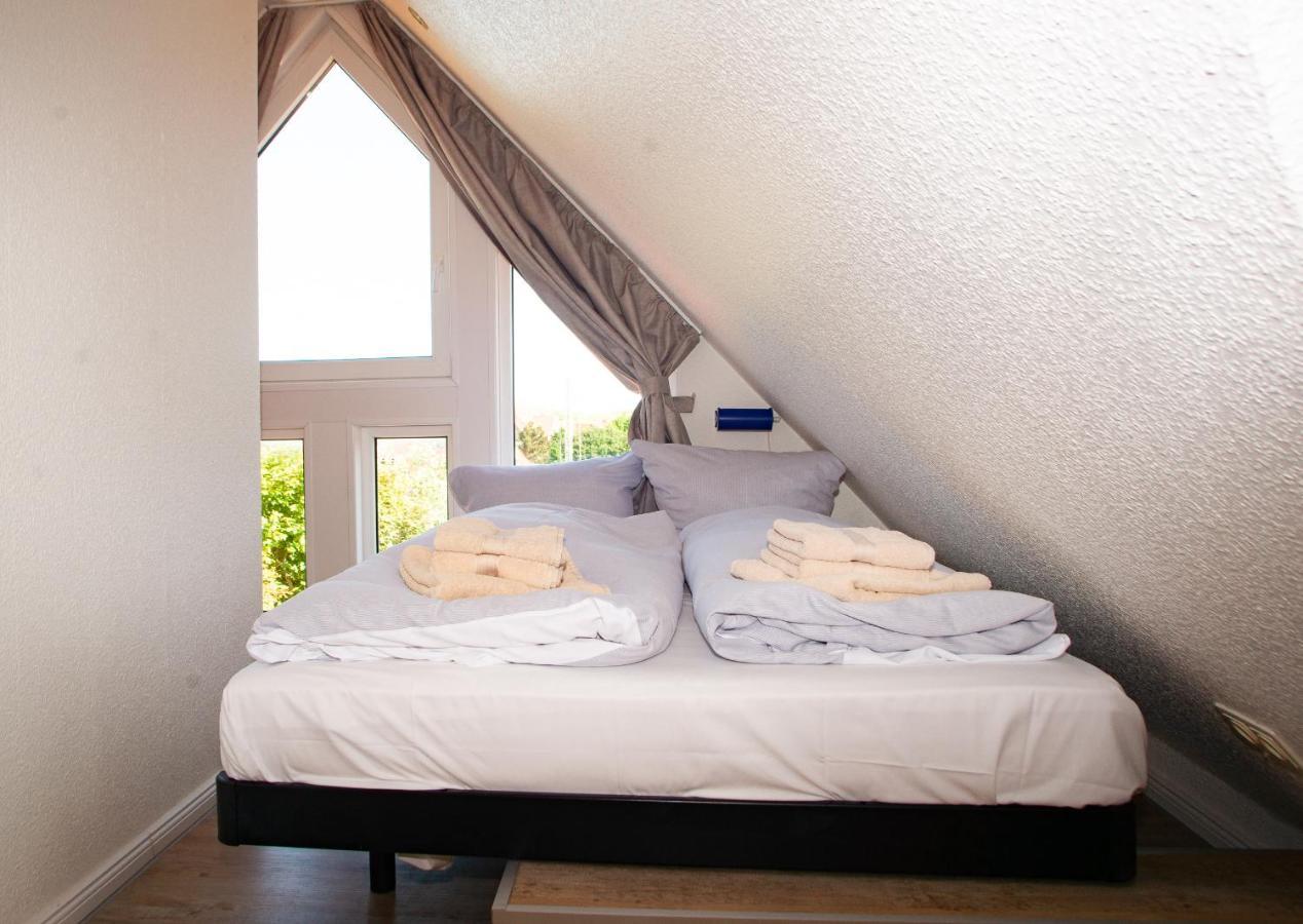 Apartamento Ostut Norderney Exterior foto