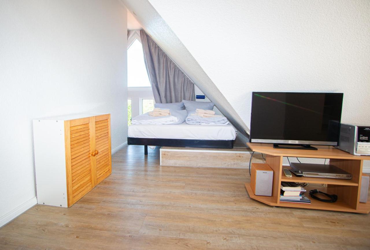 Apartamento Ostut Norderney Exterior foto