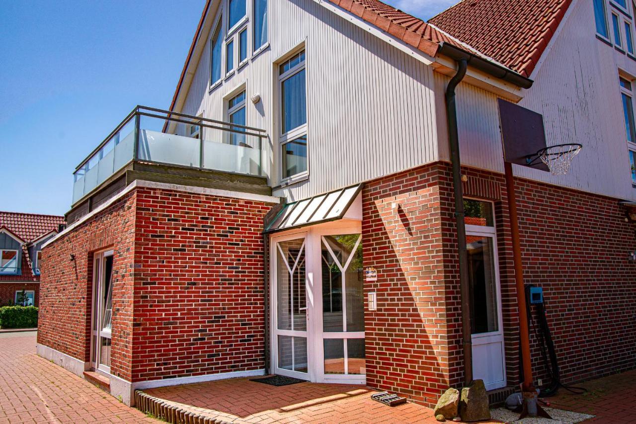 Apartamento Ostut Norderney Exterior foto
