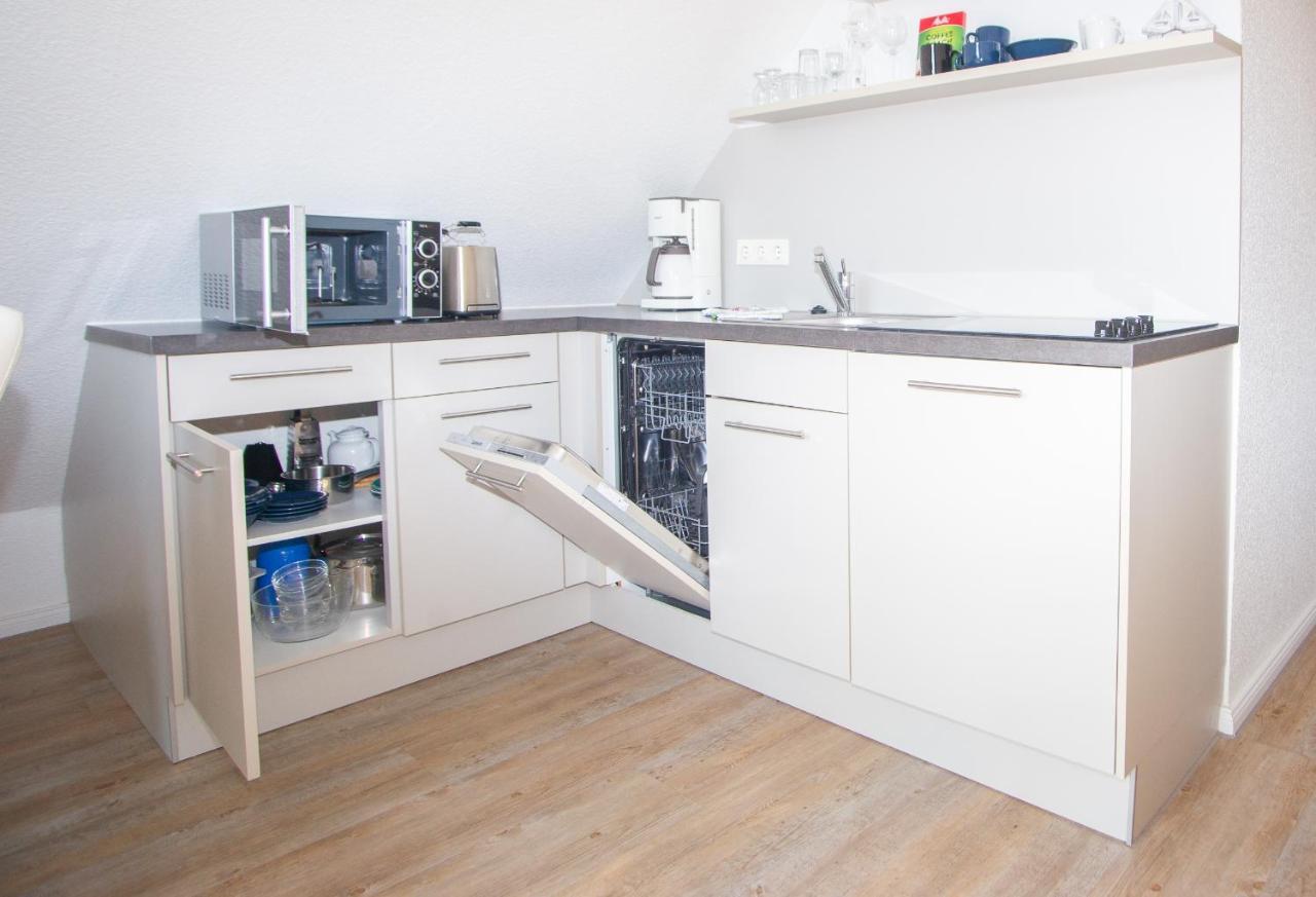 Apartamento Ostut Norderney Exterior foto