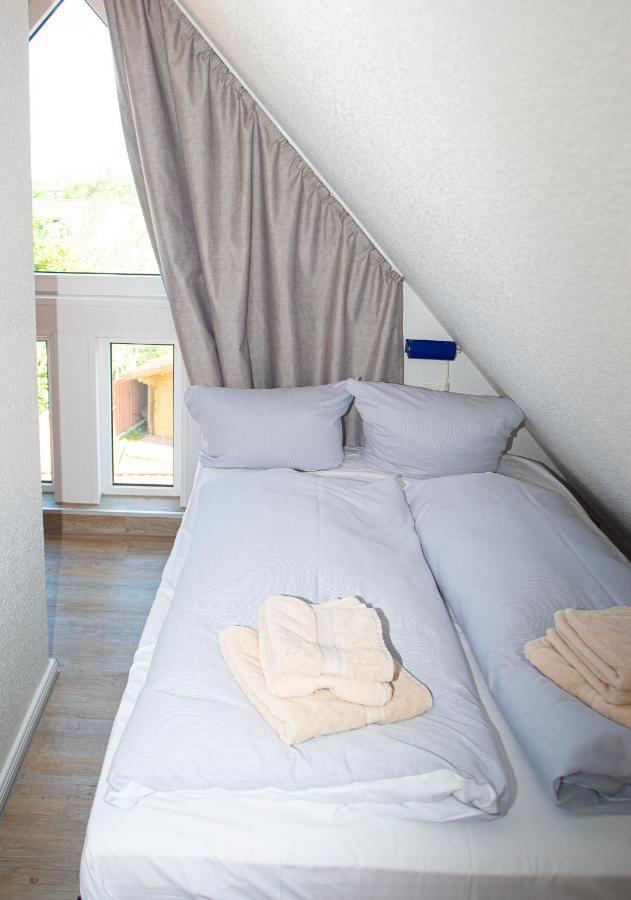 Apartamento Ostut Norderney Exterior foto