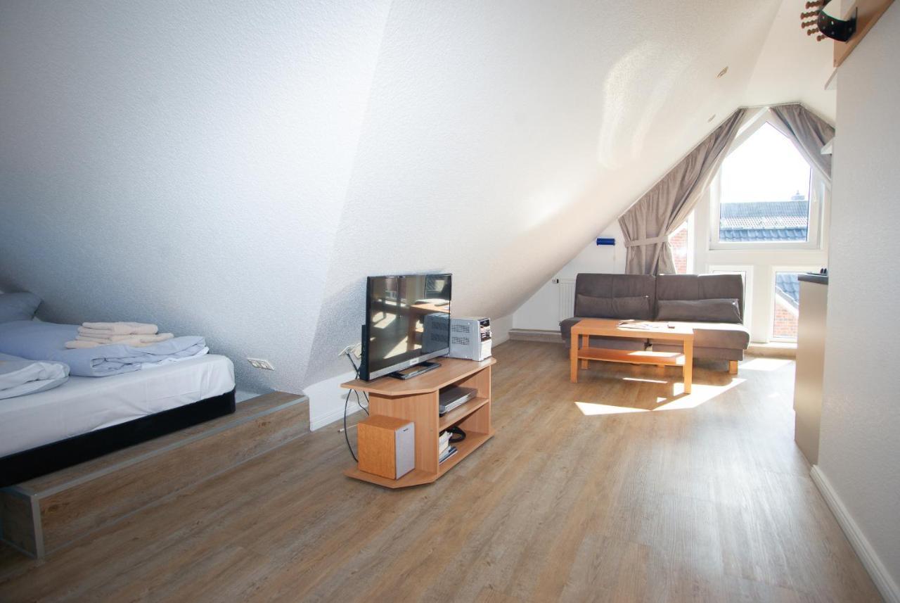 Apartamento Ostut Norderney Exterior foto