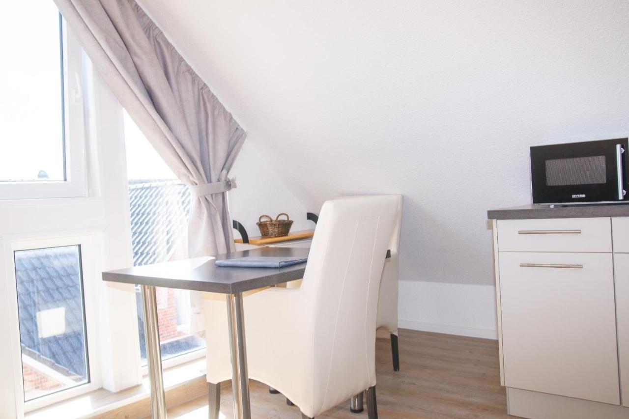 Apartamento Ostut Norderney Exterior foto
