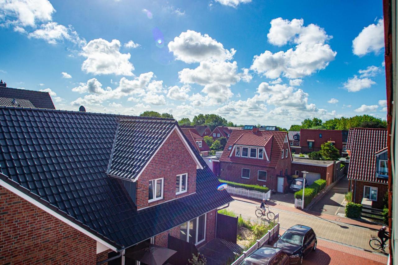 Apartamento Ostut Norderney Exterior foto