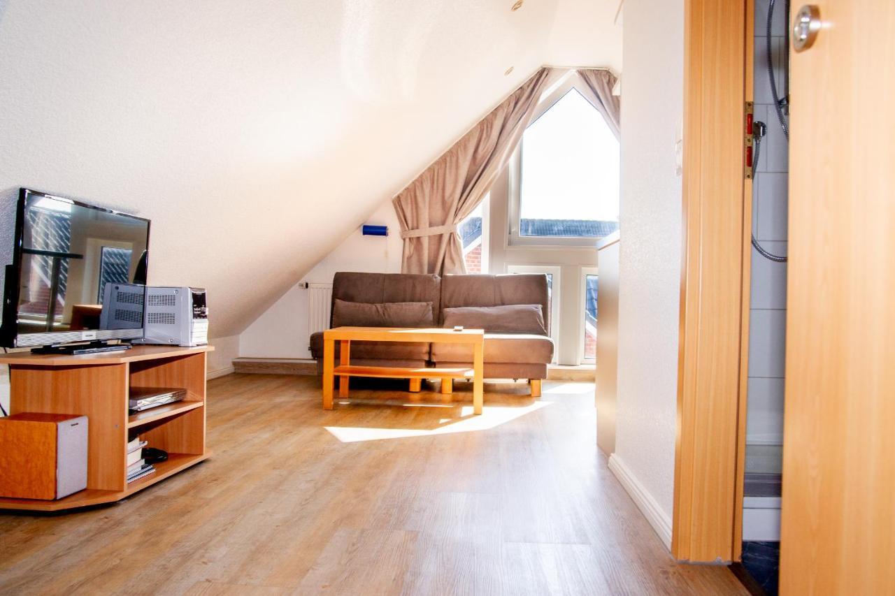 Apartamento Ostut Norderney Exterior foto