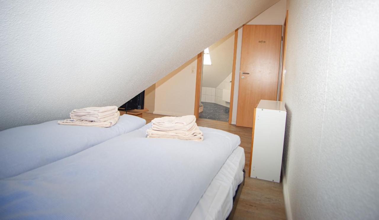Apartamento Ostut Norderney Exterior foto