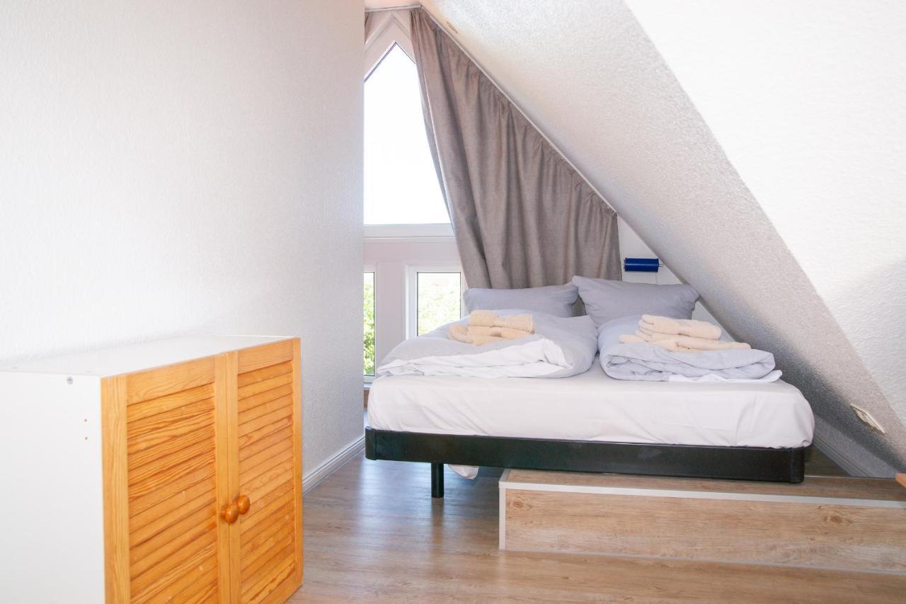 Apartamento Ostut Norderney Exterior foto